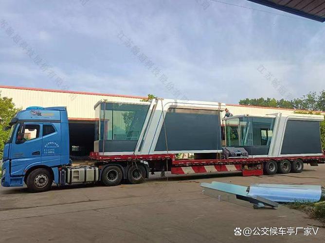 翰超候车亭源头工厂 诚为工程与市政建设优质供应商，专注建设工程施工
