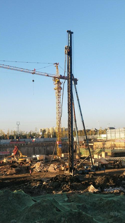 滇池明珠广场二期建设项目施工情况汇报（2018年10月20日）